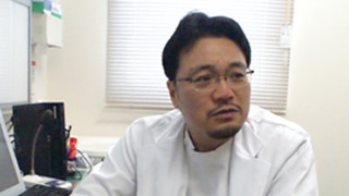 脊椎センター整形外科 森野医師